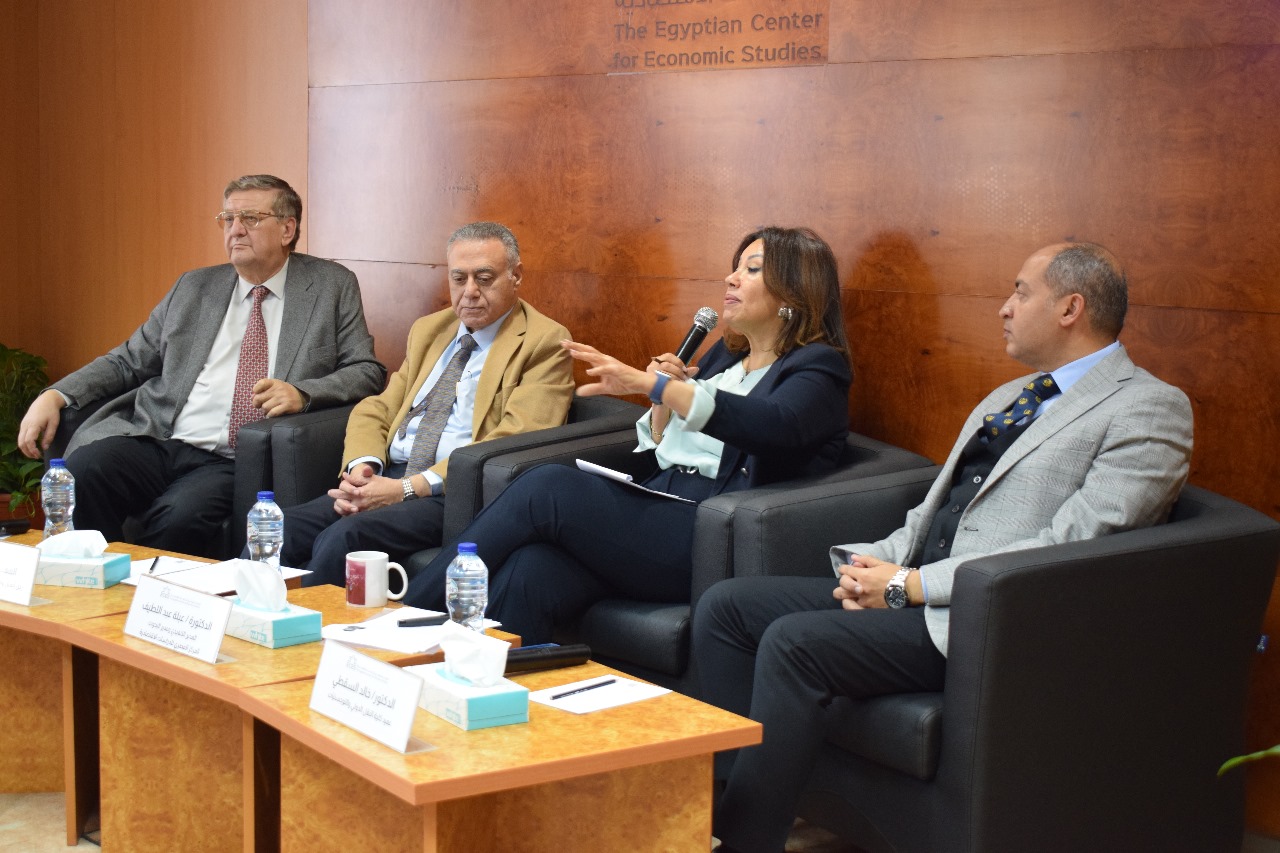 خبراء يطالبون الحكومة بإعلان استراتيجية قومية للاقتصاد الأزرق فى مصر